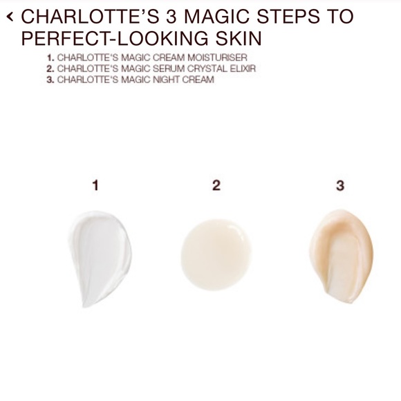 Charlotte Tilbury CHARLOTTE’S 3 MAGIC STEPS TO PERFECT-LOOKING SKIN Limited edi - Picture 7 of 9